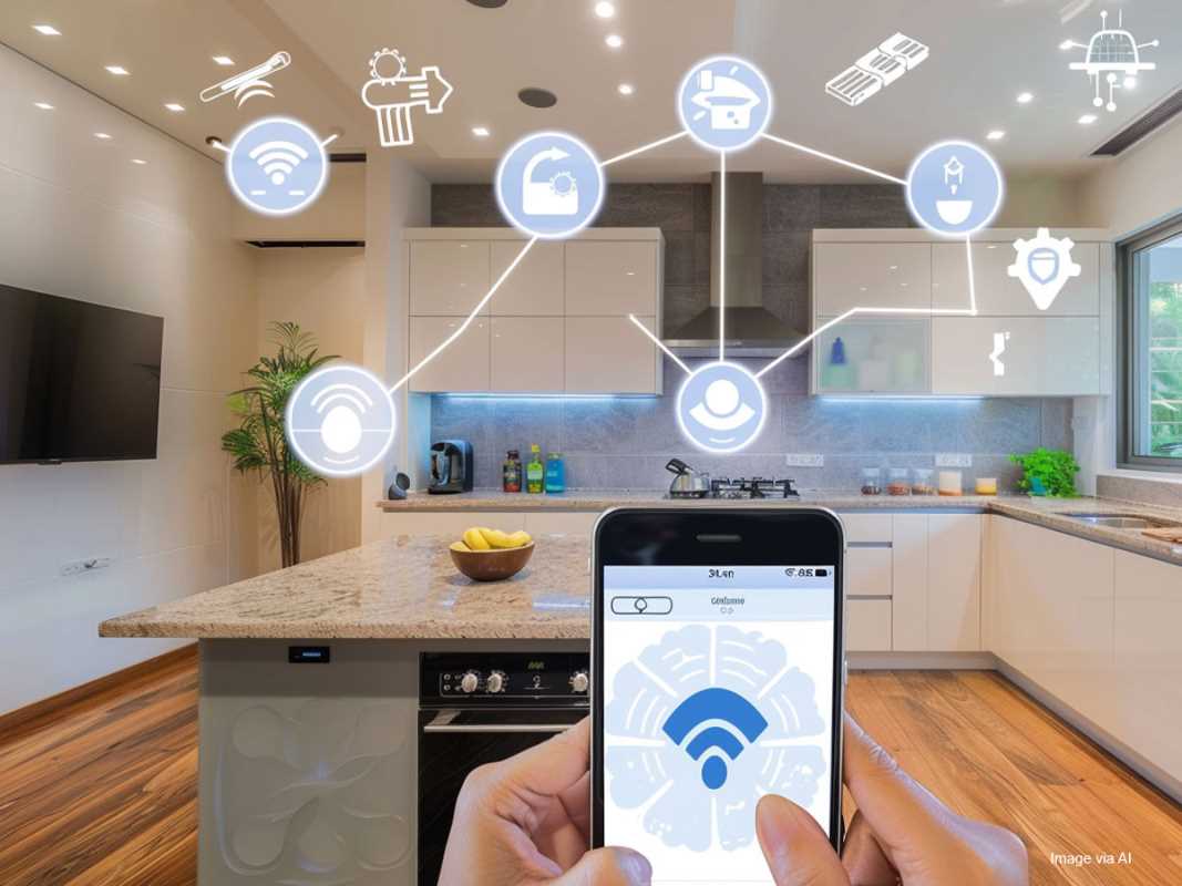 The Benefits of Home Automation Tools